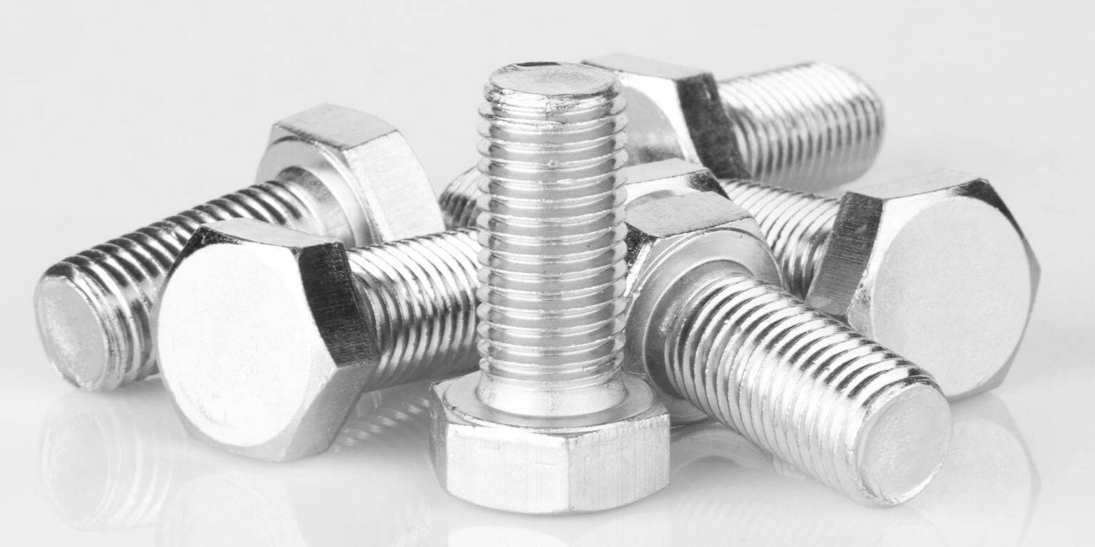 Titanium Grade 4 Fasteners