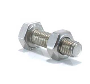 Ti Alloy Grade 4 Bolts