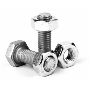 Inconel 2.4633 Nuts