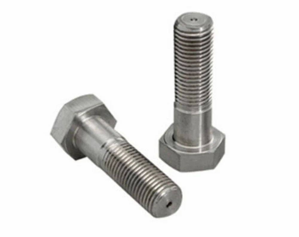 Titanium Grade 7 Nuts And Bolts