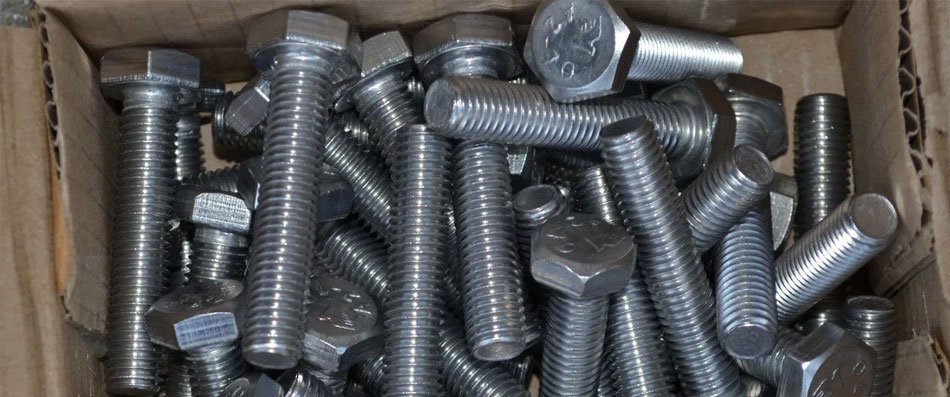 Inconel 713C Fasteners