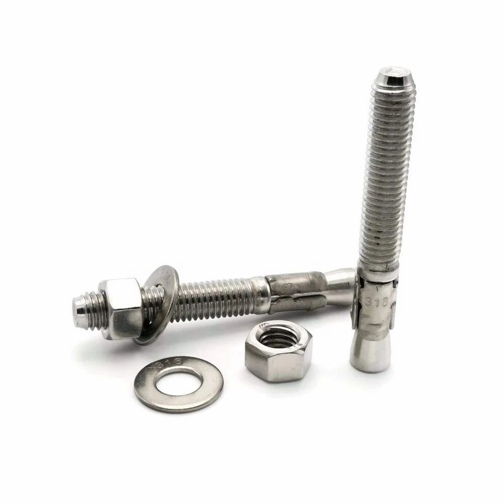 Inconel 625 Bolts