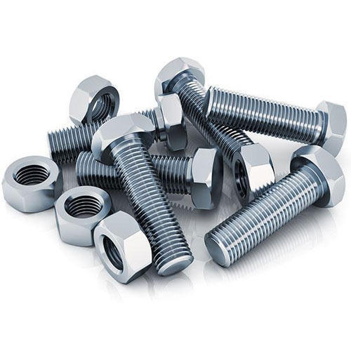 Inconel 686 Bolts