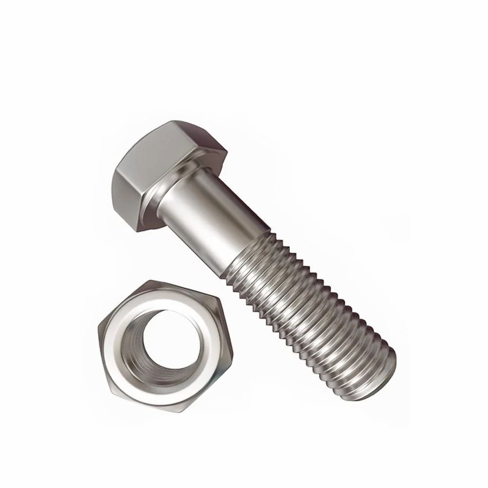 UNS N09925 Hex Bolts