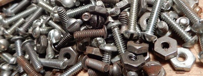 Inconel 686 Fasteners