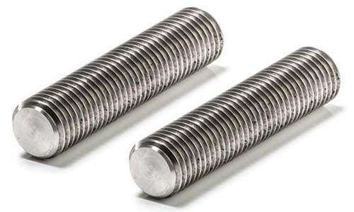 Titanium Grade 3 Bolts and Nuts