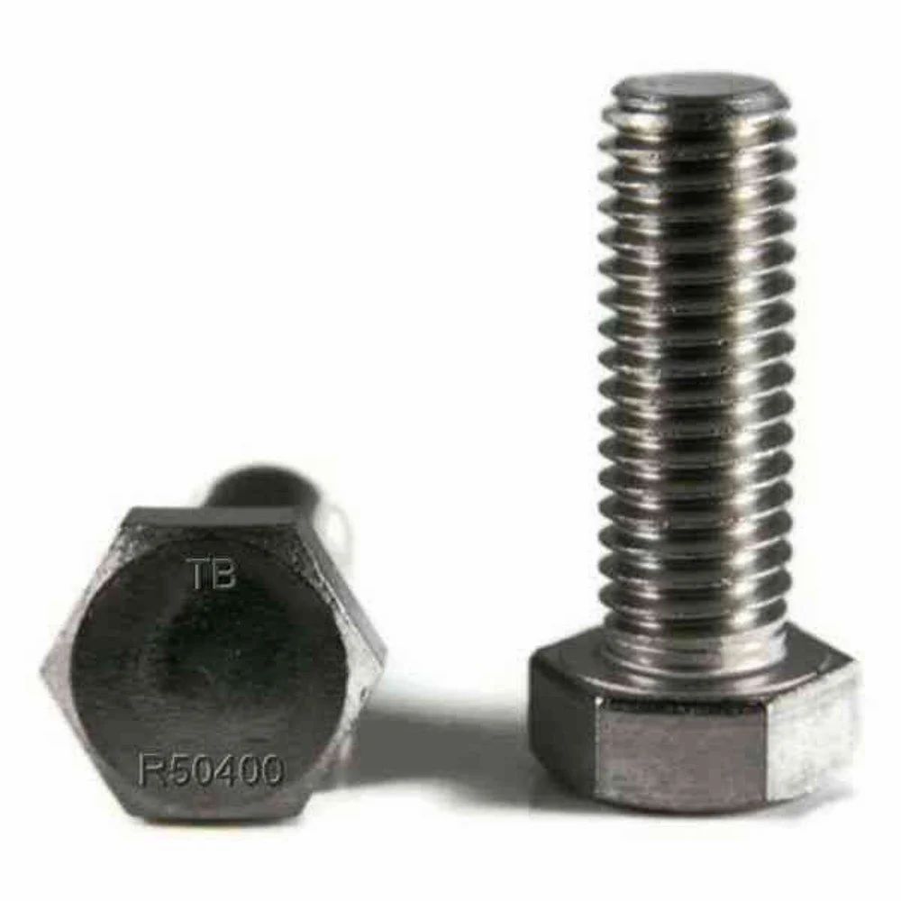 Uns R50400 Bolts