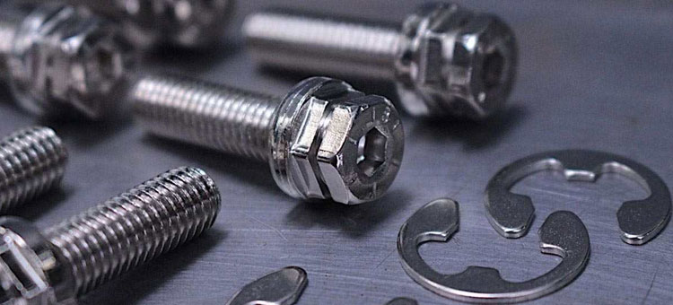 Titanium Grade 3 Fasteners