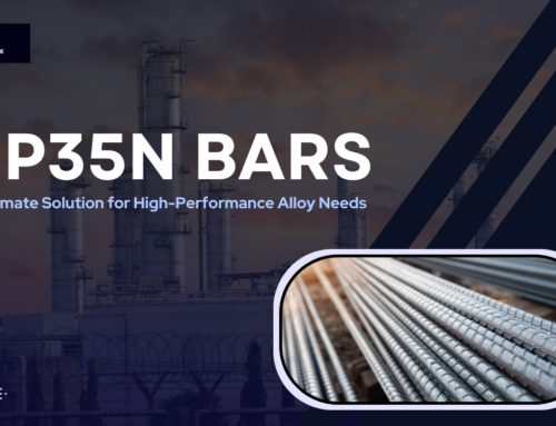 MP35N Bars: Ultimate Solution for High-Performance Alloy Needs