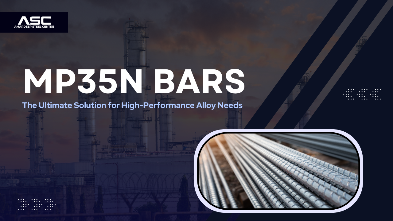 Mp35N Round Bars Mp35N Round Bars