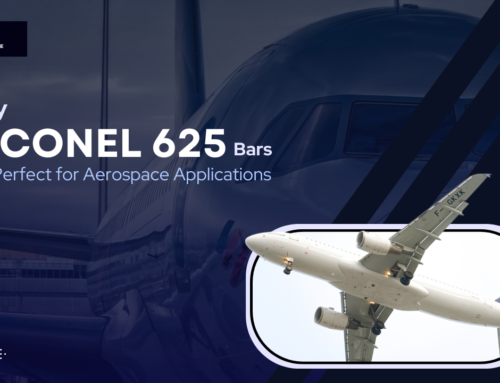 Why INCONEL 625 Bars Are Perfect for Aerospace Applications