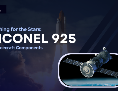 Reaching for the Stars: Inconel 925 in Spacecraft Components