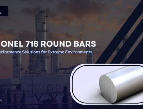 Inconel 718 Round Bars: High-Performance Solutions for Extreme Environments