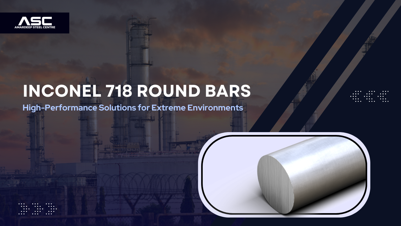 Inconel 718 round bars Inconel 718 round bars