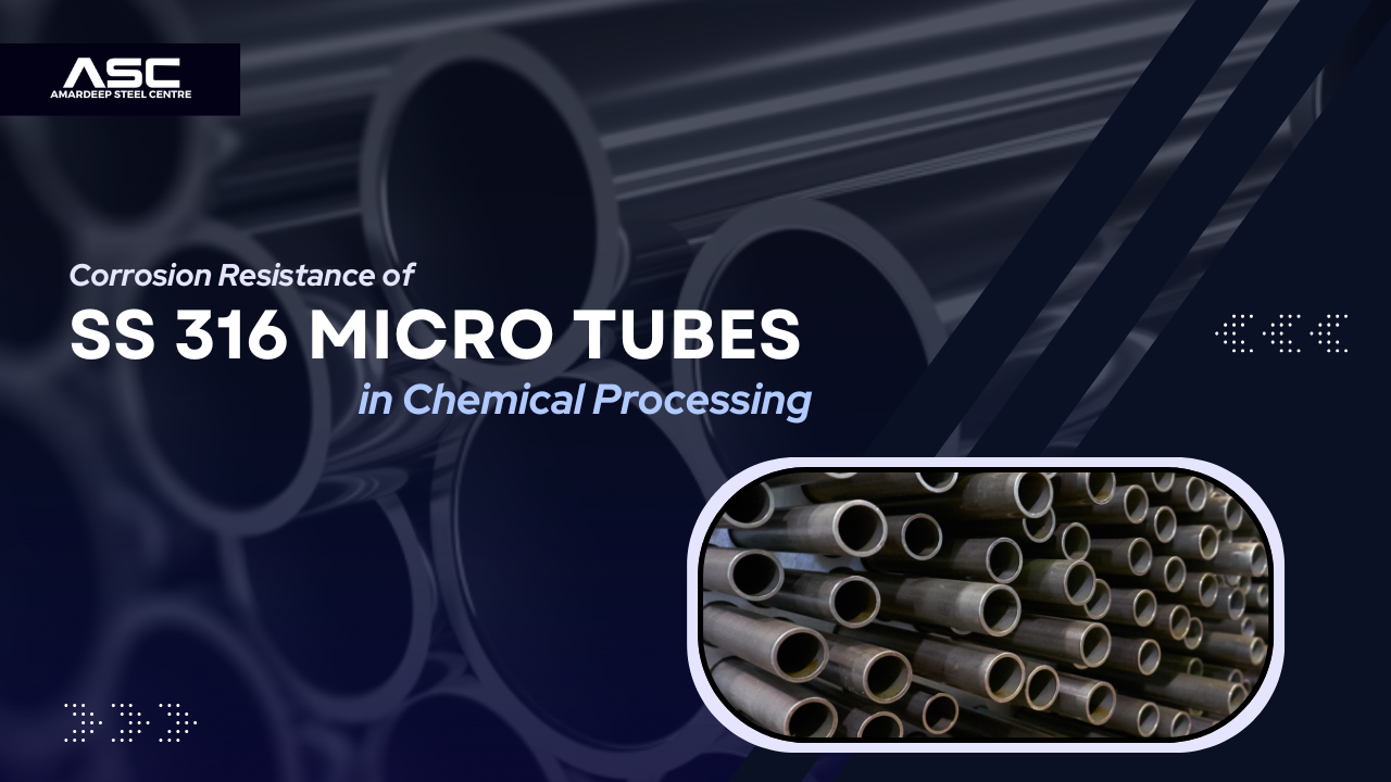 SS 316 Micro Tubes SS 316 Micro Tubes