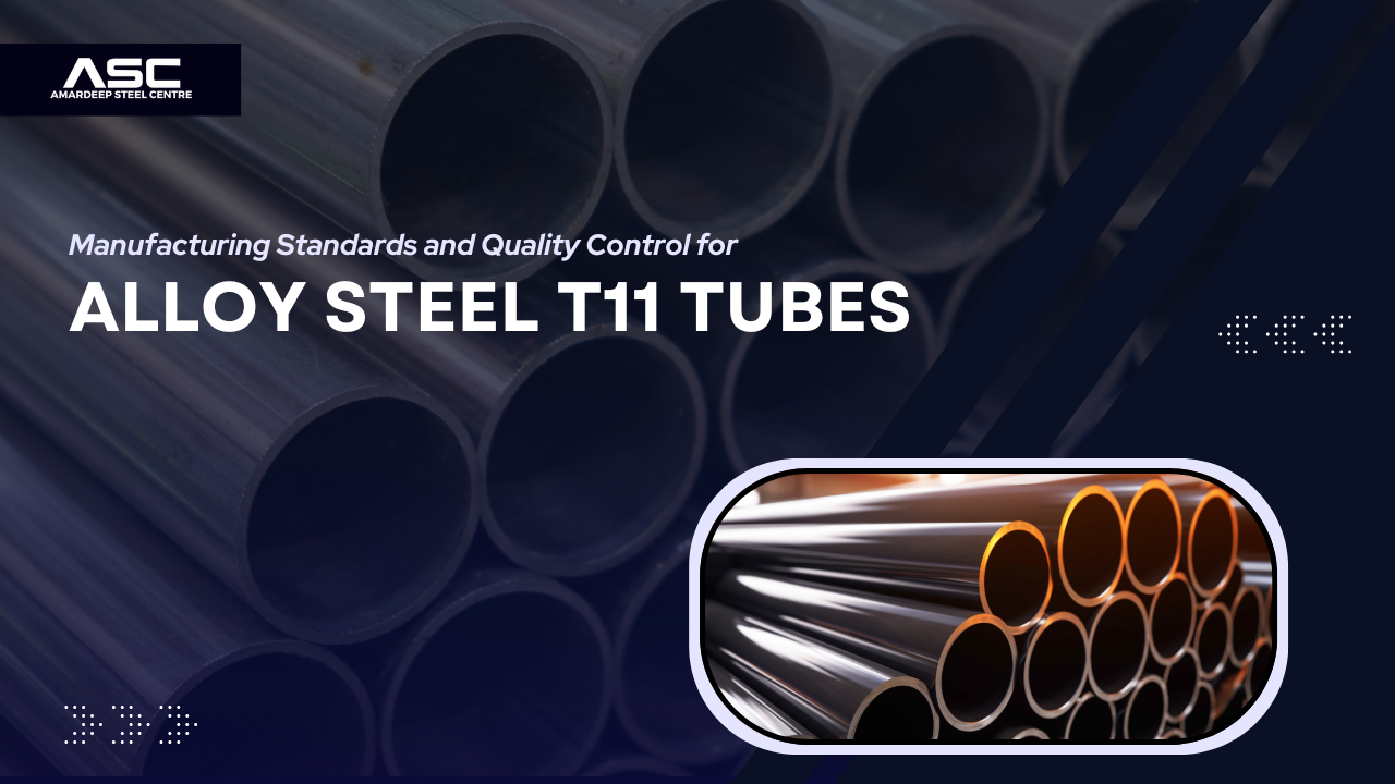 Alloy T11 Tubes Alloy T11 Tubes