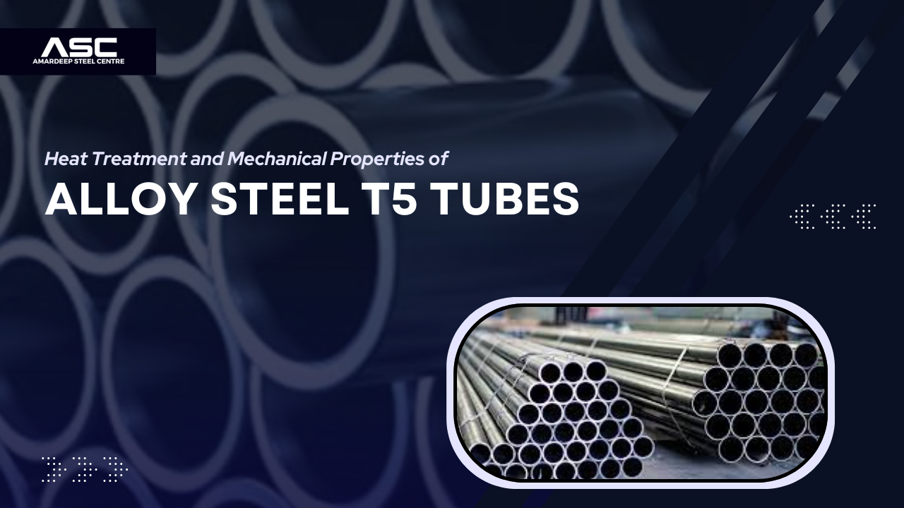 Alloy Steel T5 Tubes Alloy Steel T5 Tubes