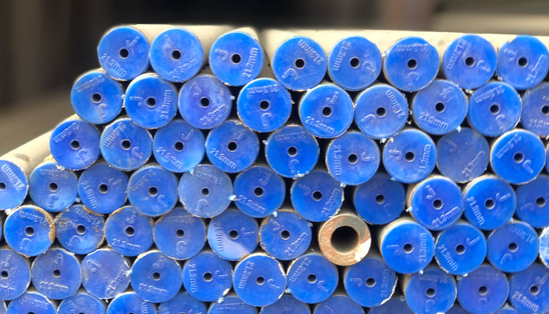 A513 1020 DOM Tubes