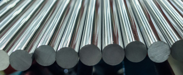 Mp35n Bars and Rods