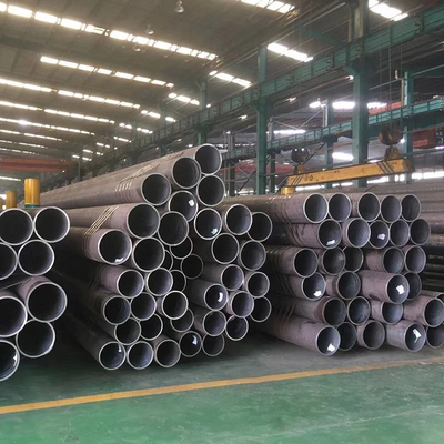 DIN 2391 ST52 Pipe DIN 2391 ST52 Pipe