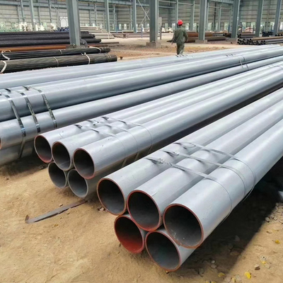 ST52 Carbon Steel Welded Pipe ST52 Carbon Steel Welded Pipe