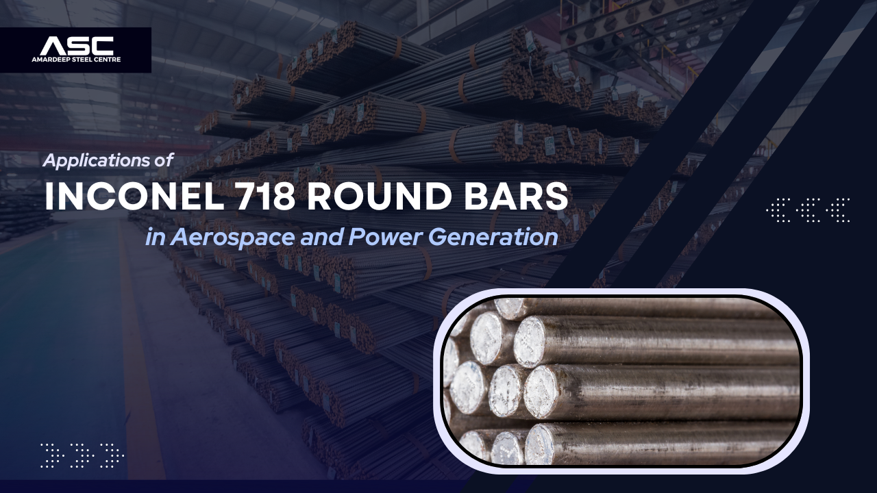 Inconel 718 Round Bars