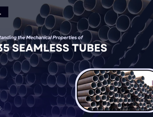 Understanding the Mechanical Properties of ST35 Seamless Tubes