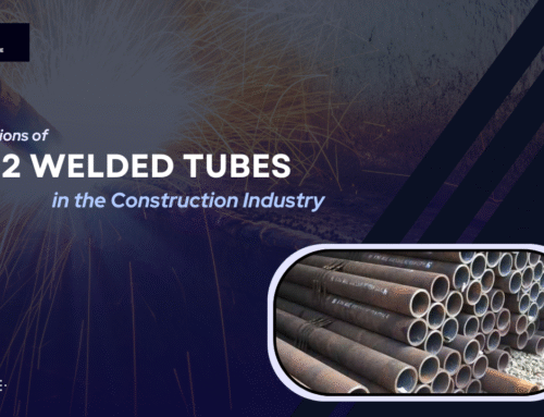 Applications of ST52 Welded Tubes in the Construction Industry