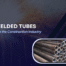 ST52 Welded Tubes