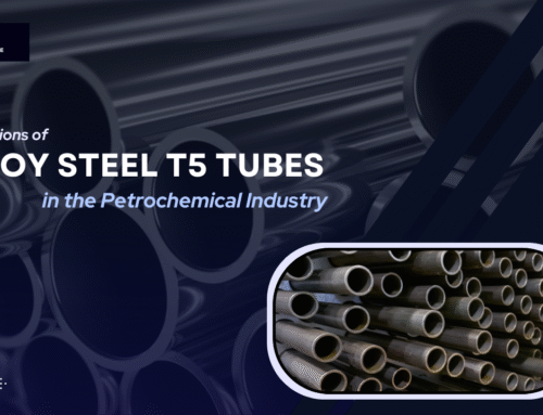 Applications of Alloy Steel T5 Tubes in the Petrochemical Industry