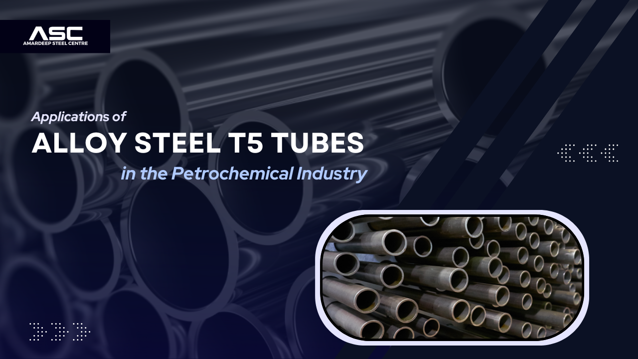Alloy Steel T5 Tubes