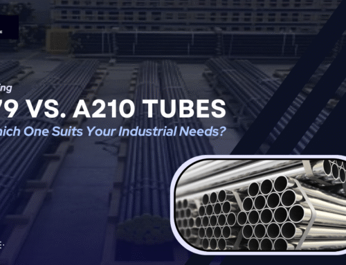 Comparing A179 vs. A210 Tubes