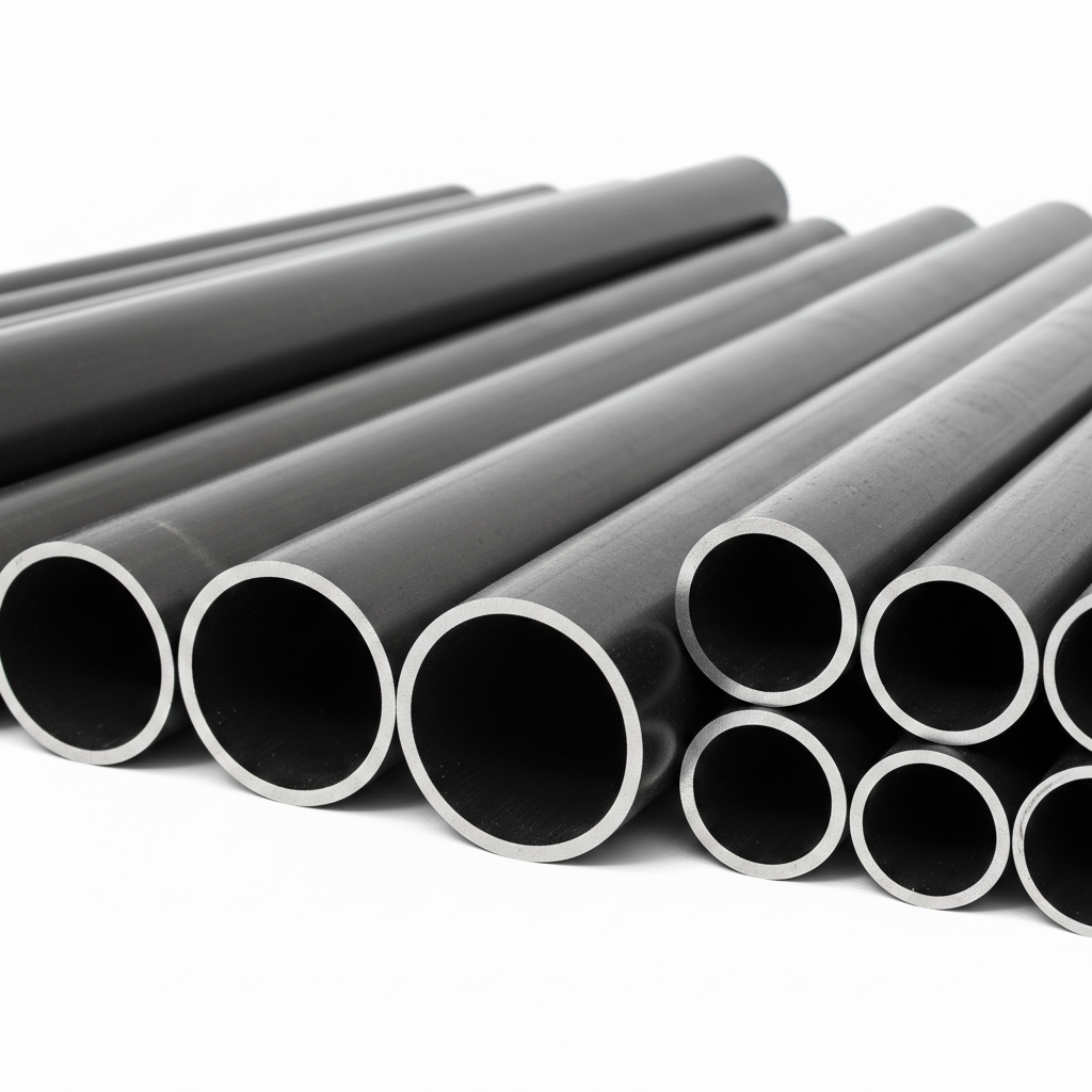 ASTM A519 1020 Seamless Tubes