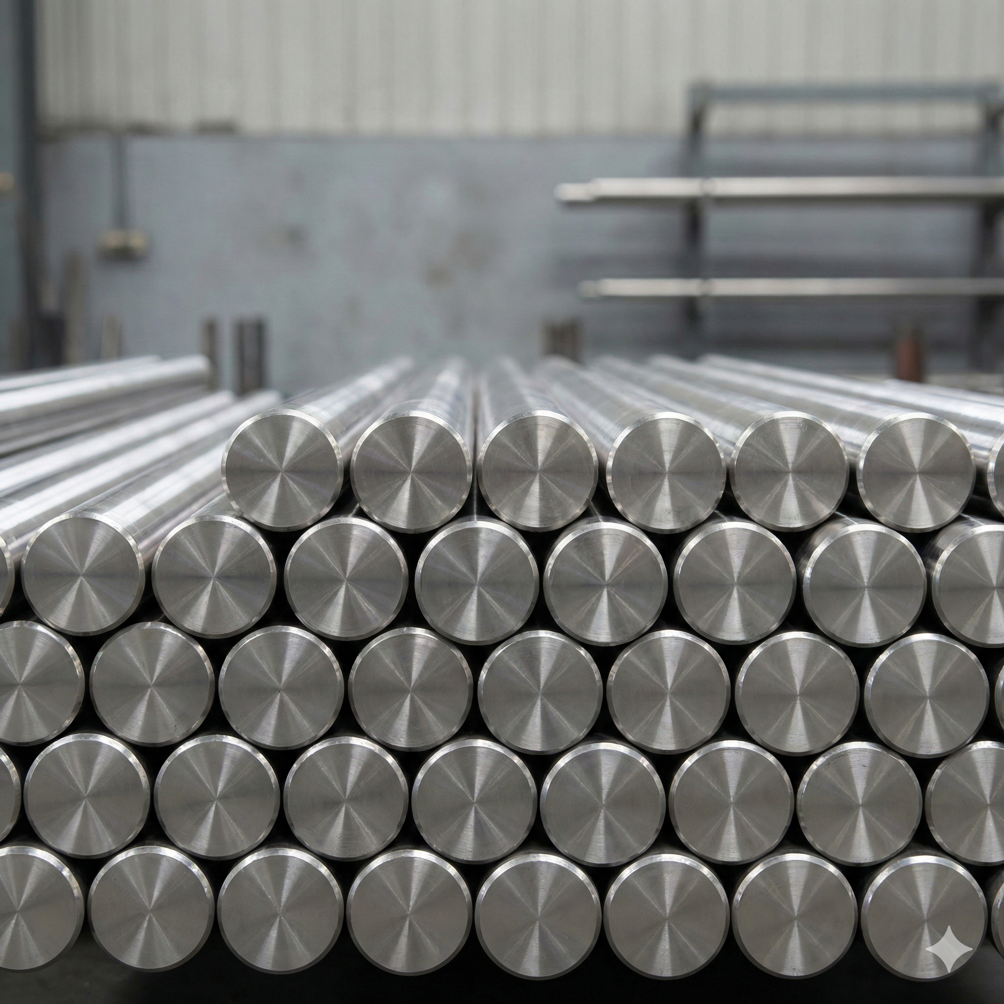 Stainless Steel 304 Bars