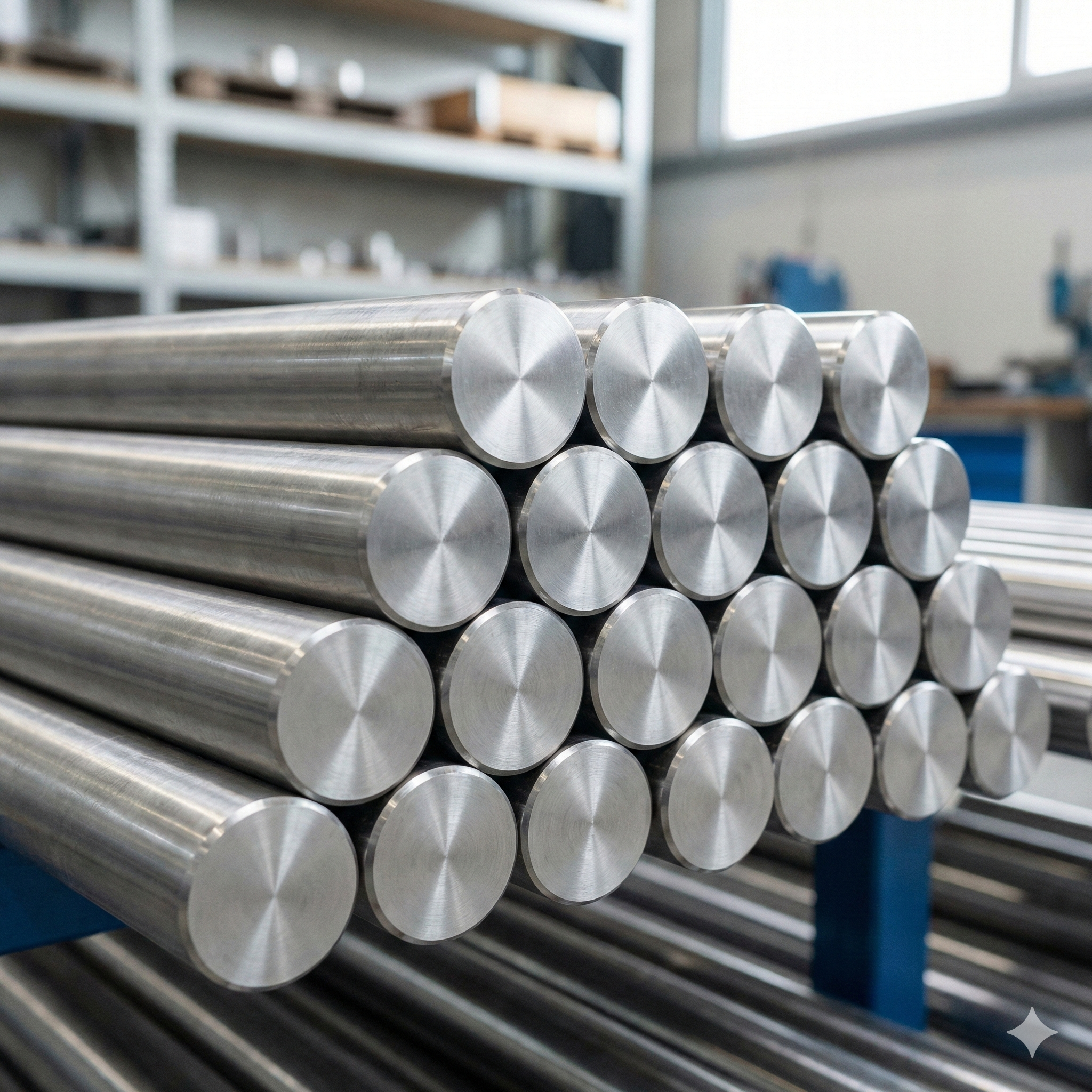 Stainless Steel 314 round bars