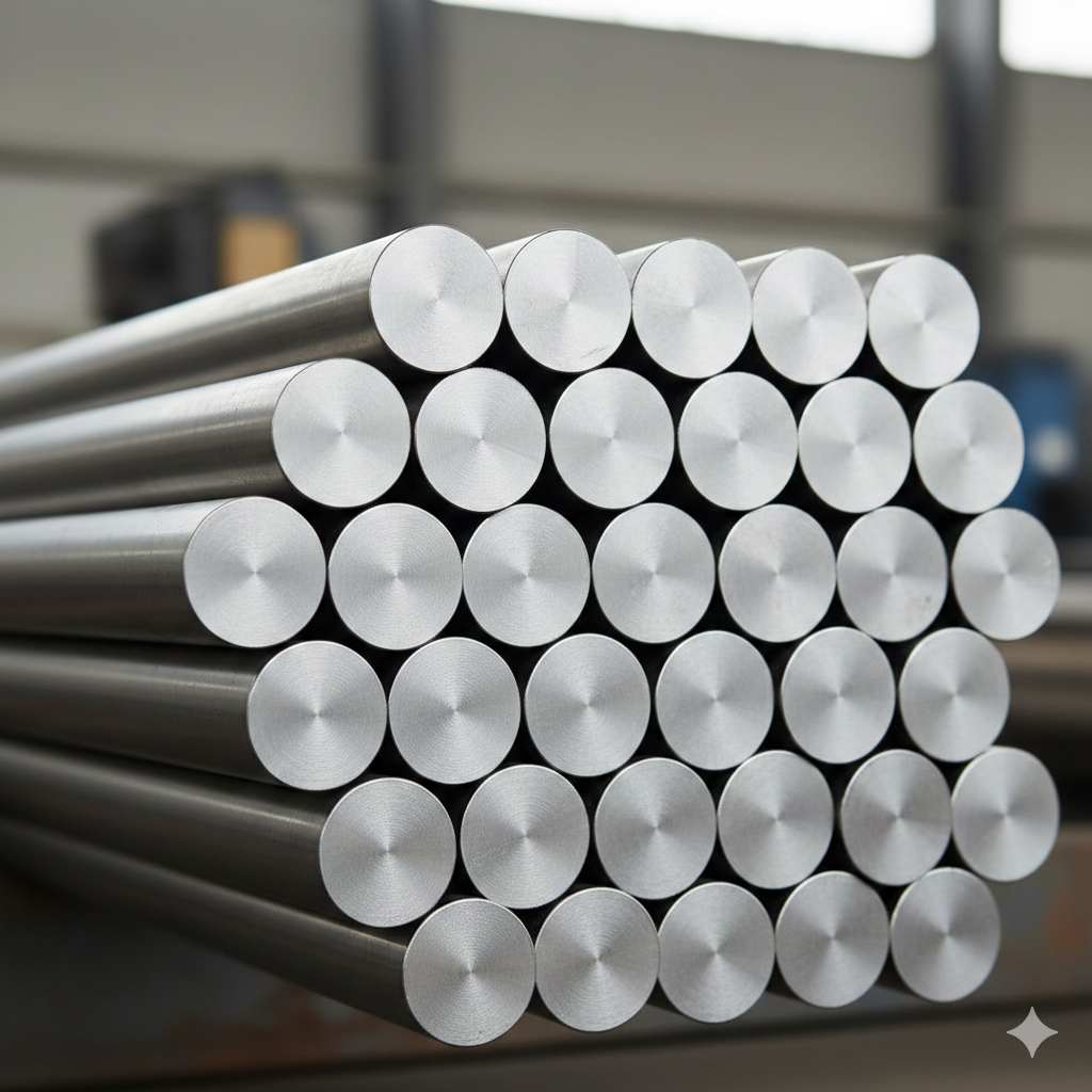 Stainless Steel 316 Bars