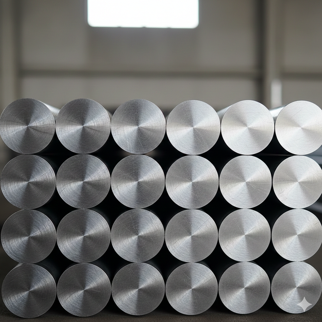 Stainless Steel 329 Rods