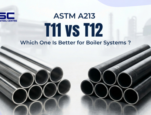 ASTM A213 T11 vs T12 Tubes: Which One Is Better for Boiler Systems ?