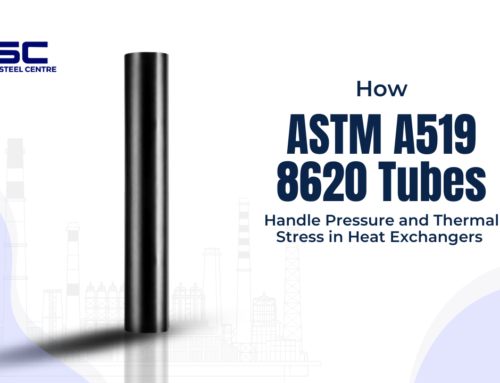 How ASTM A519 8620 Tubes Handle Pressure and Thermal Stress in Heat Exchangers