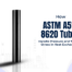 How ASTM A519 8620 Tubes Handle Pressure and Thermal Stress in Heat Exchangers