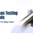 Common Testing Methods for SA335 P2 Alloy Steel Pipes