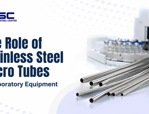 The Role of Stainless Steel Micro Tubes in Laboratory Equipment