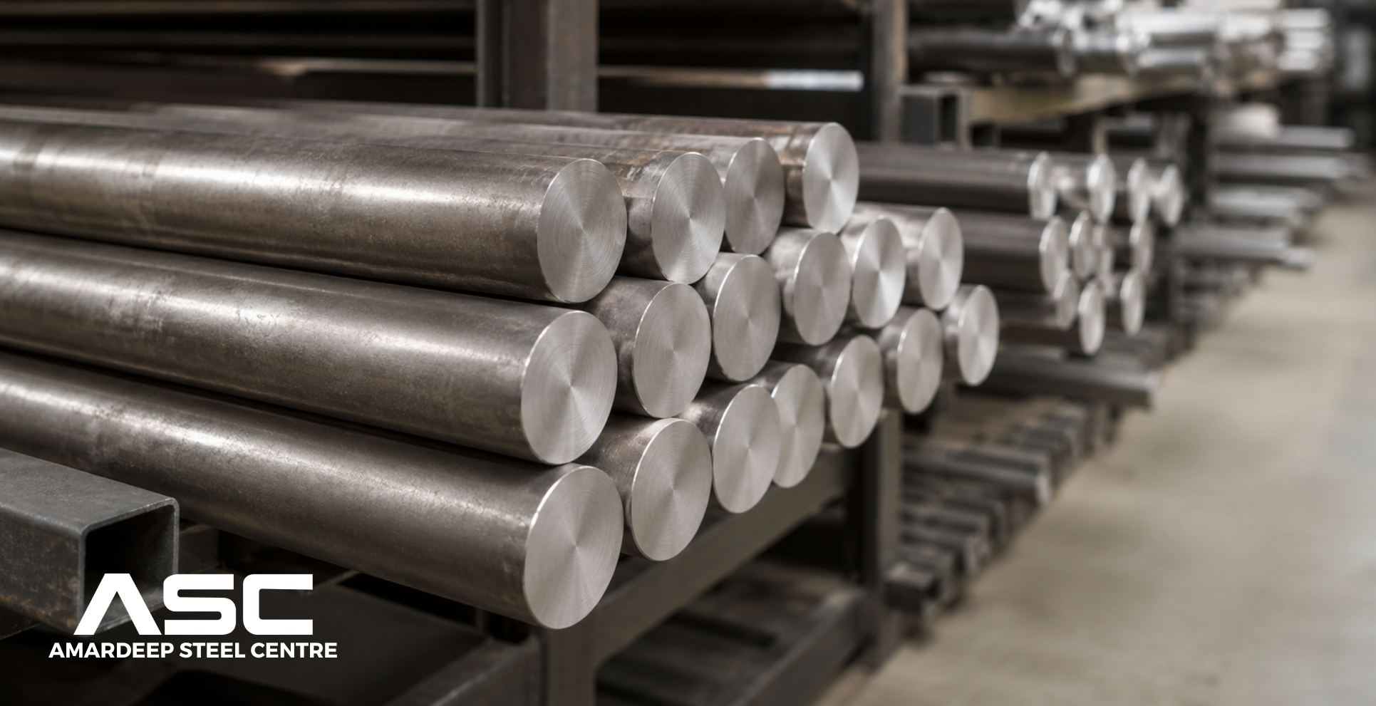 1020 Round Bars