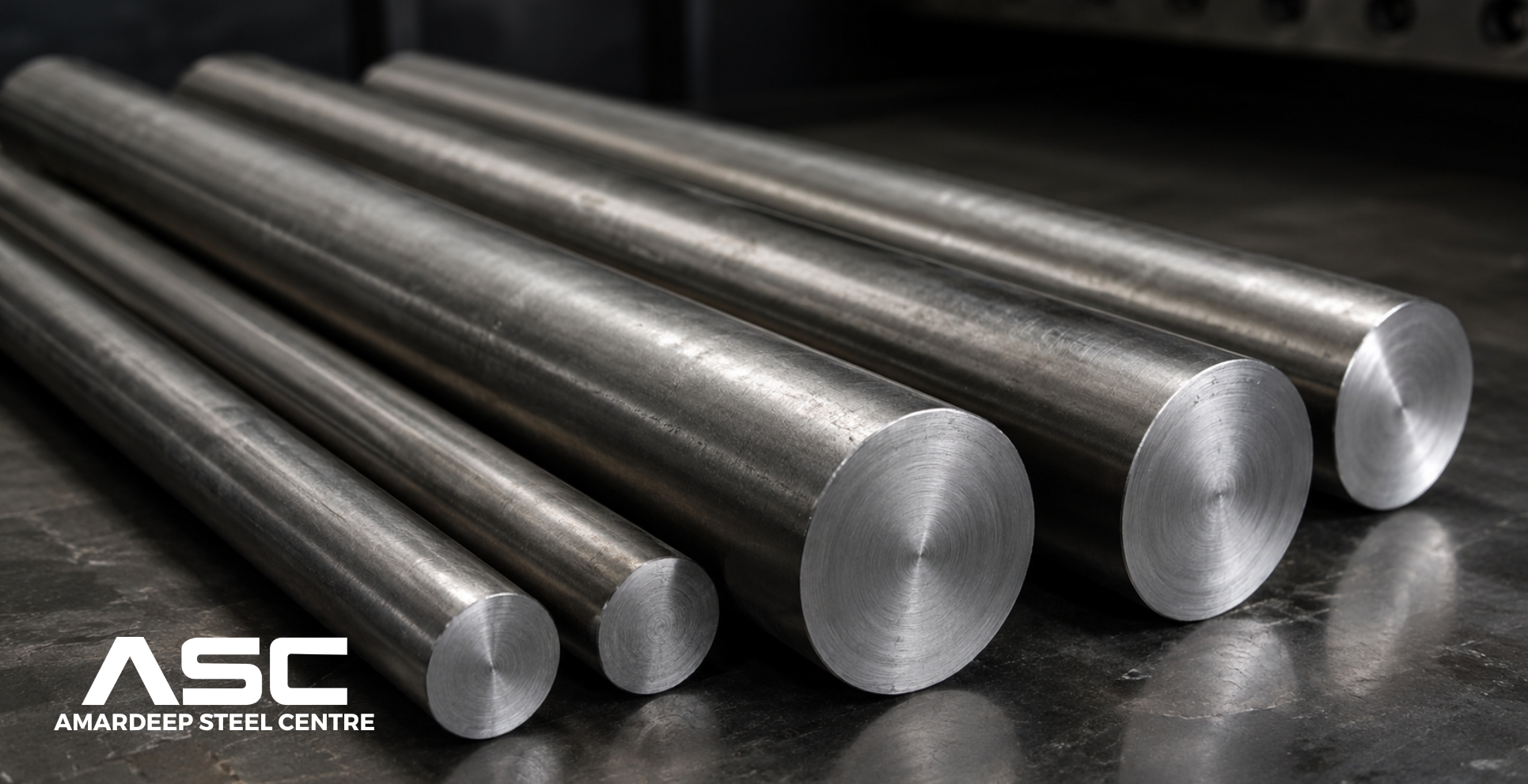 Alloy Bars 4130 Round Bars