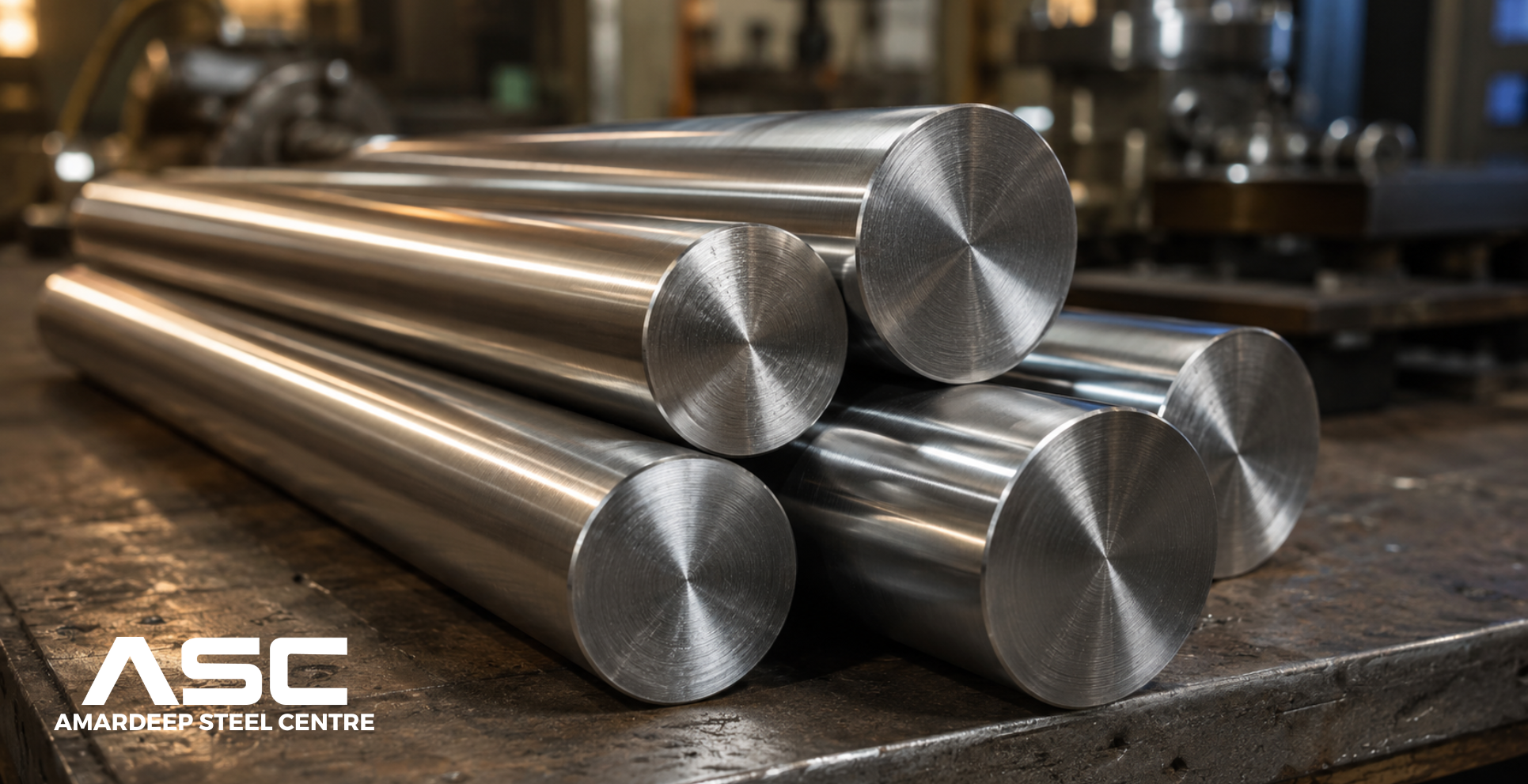 4140 Round Bars Alloy Bars 4140 Round Bars