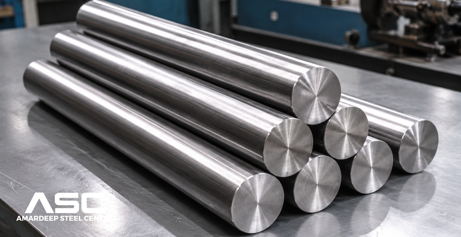 4330v MOD round bars 4330v MOD round bars