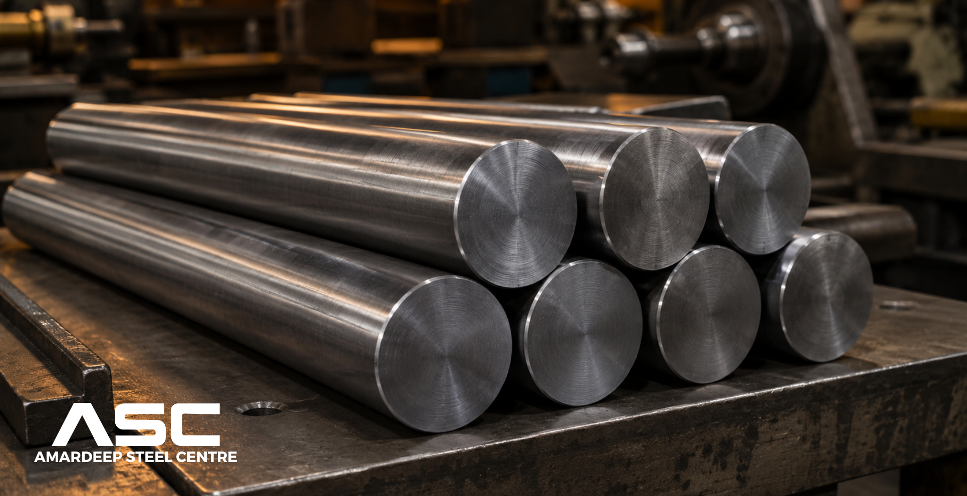 AISI 1045 Round Bars AISI 1045 Round Bars