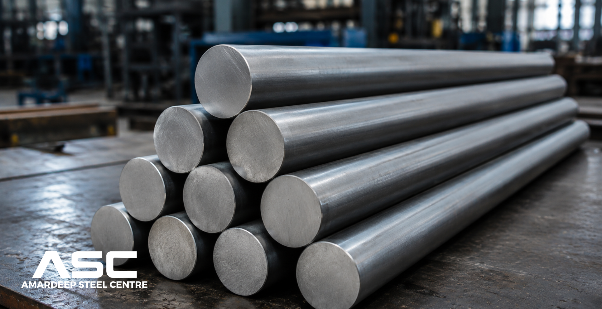 S275JR round bars S275JR round bars