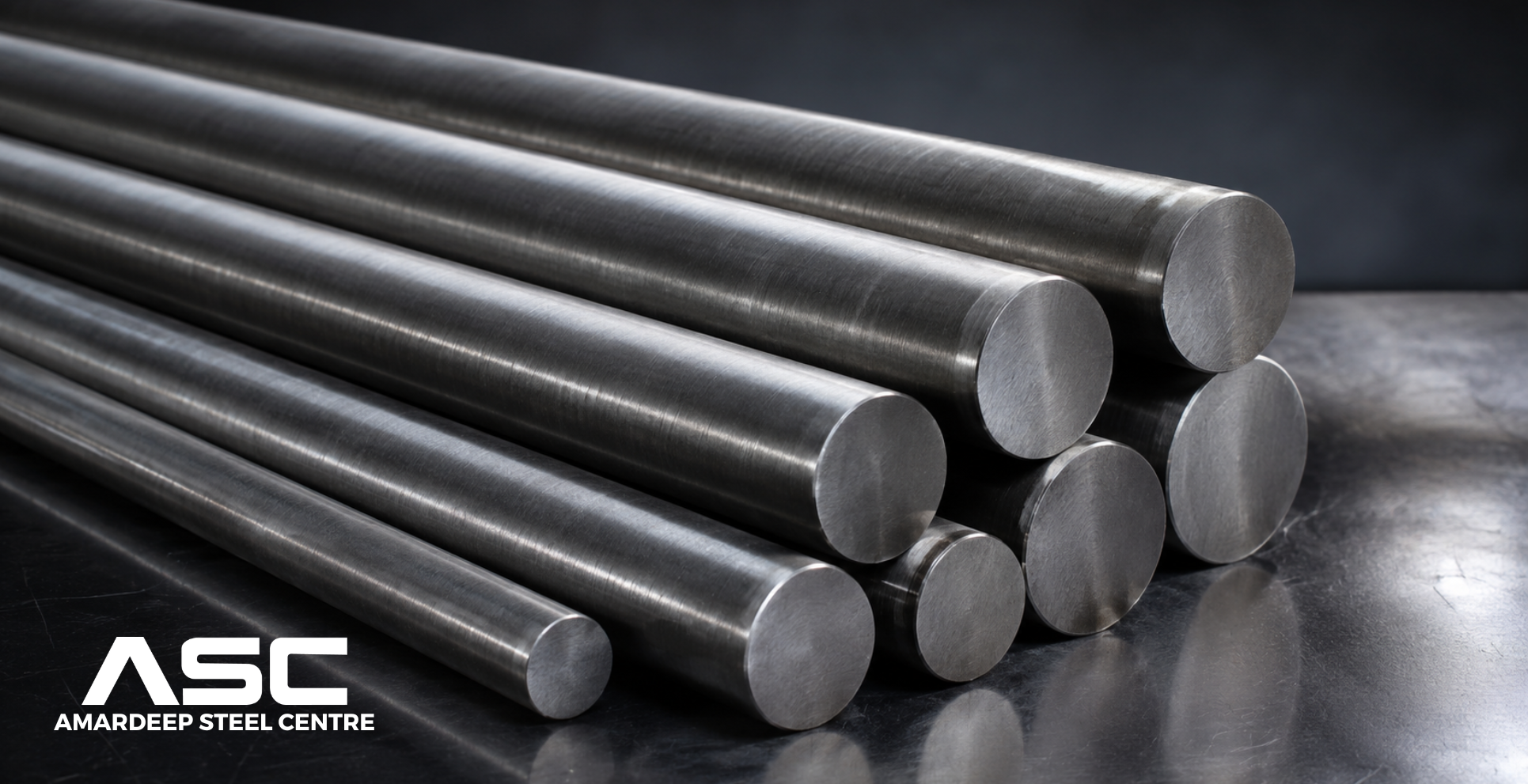 ST52 Round Bars ST52 Round Bars
