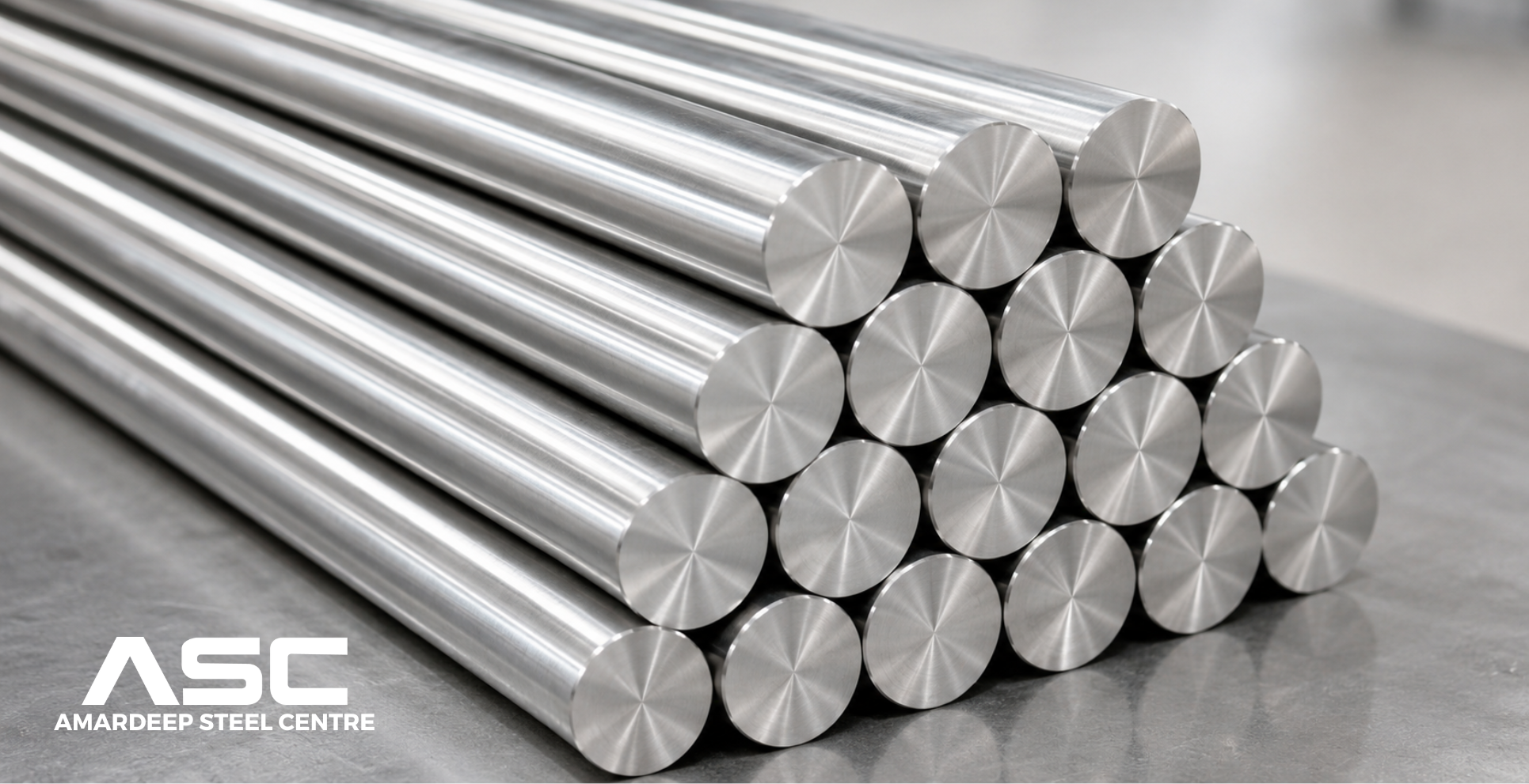 Stainless Steel 304 Bars SS 304 Rods